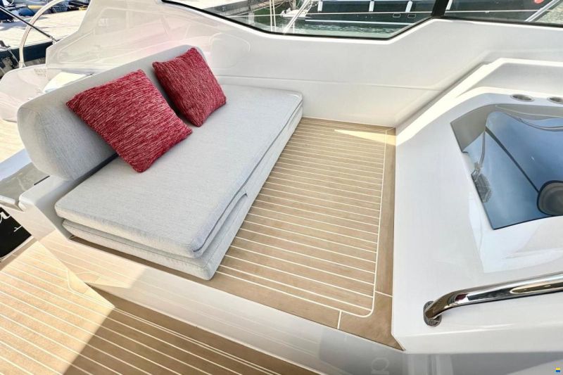 Azimut Atlantis 45