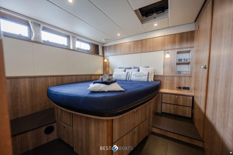 Linssen 40 SL AC