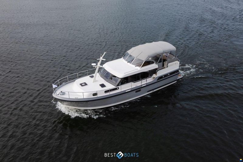 Linssen 40 SL AC