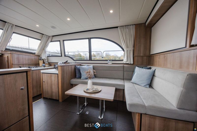 Linssen 40 SL AC