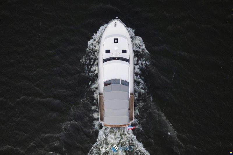 Linssen 40 SL AC