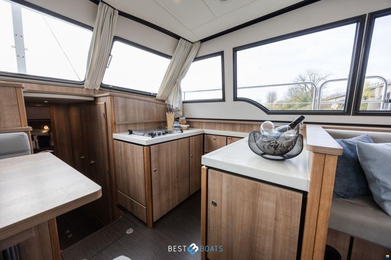 Linssen 40 SL AC