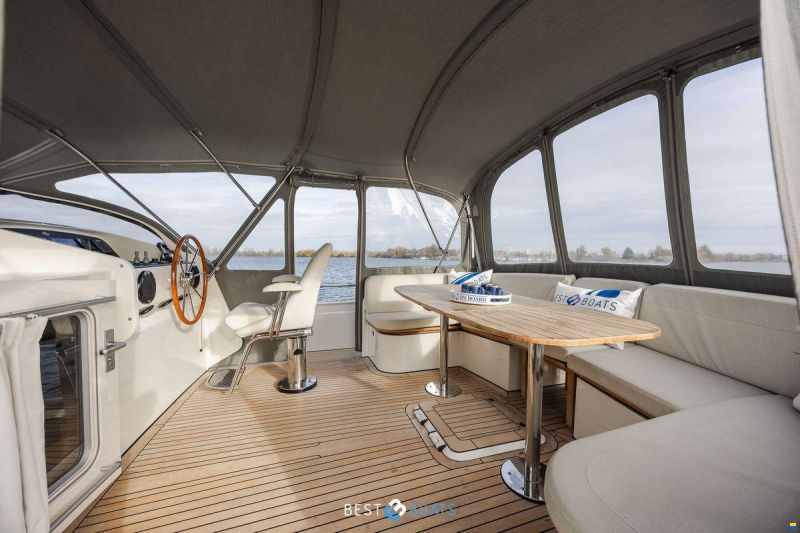 Linssen 40 SL AC