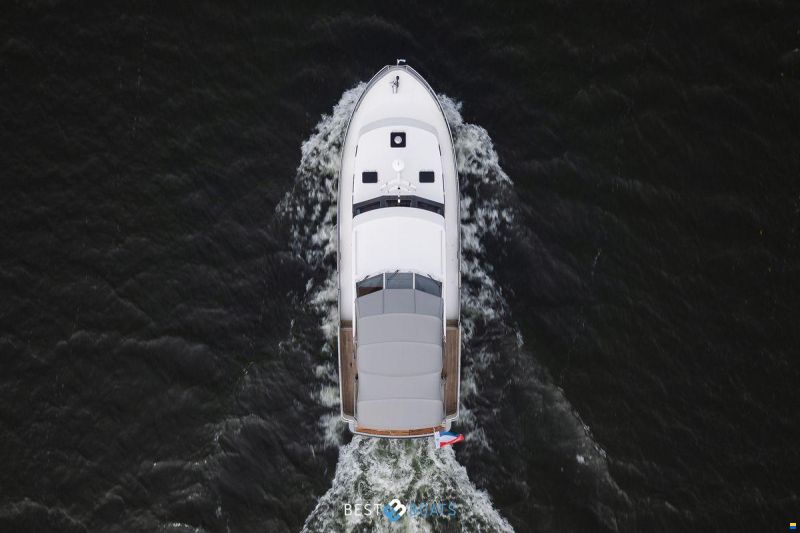 Linssen 40 SL AC