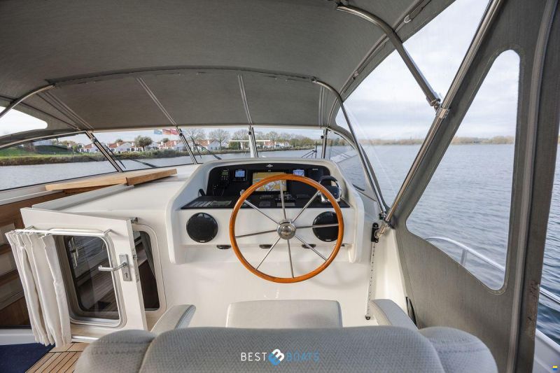 Linssen 40 SL AC