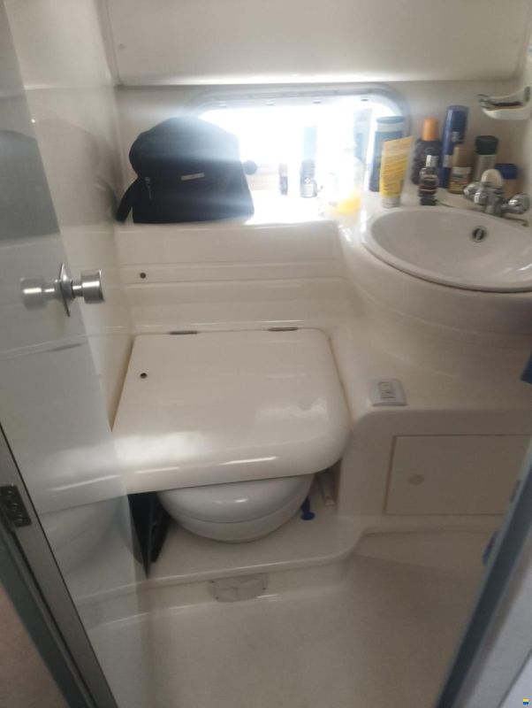 Sealine F33