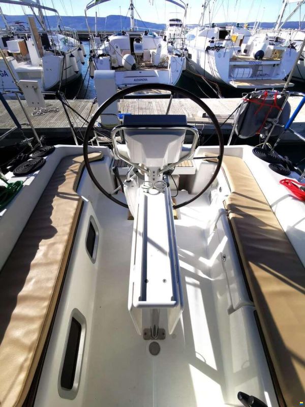 Jeanneau SUN ODYSSEY 33I