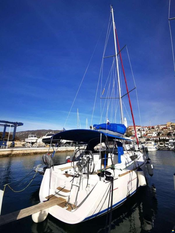 Jeanneau SUN ODYSSEY 33I