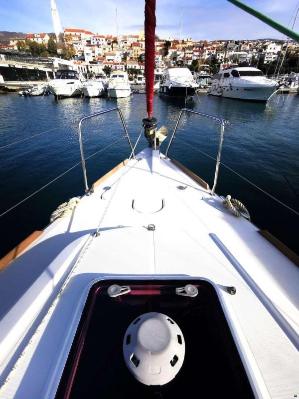 Jeanneau SUN ODYSSEY 33I