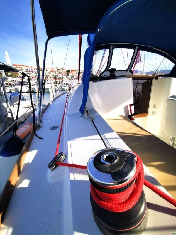 Jeanneau SUN ODYSSEY 33I