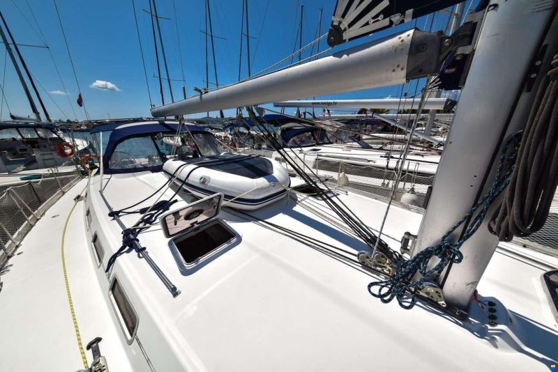 Beneteau CYCLADES 50.5