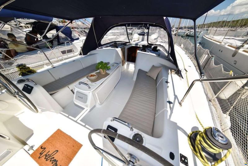Beneteau CYCLADES 50.5