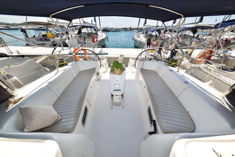 Beneteau CYCLADES 50.5
