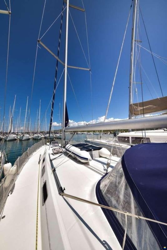 Beneteau CYCLADES 50.5