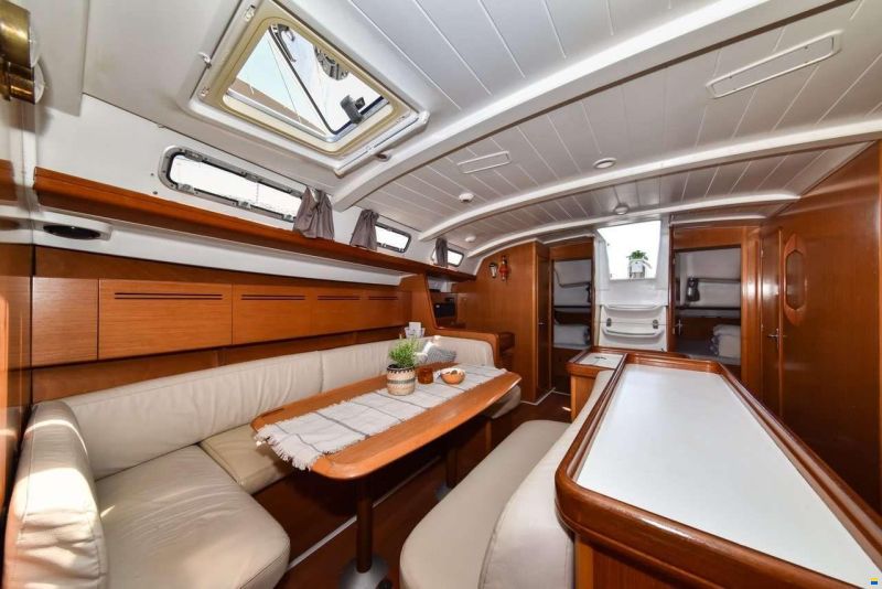 Beneteau CYCLADES 50.5
