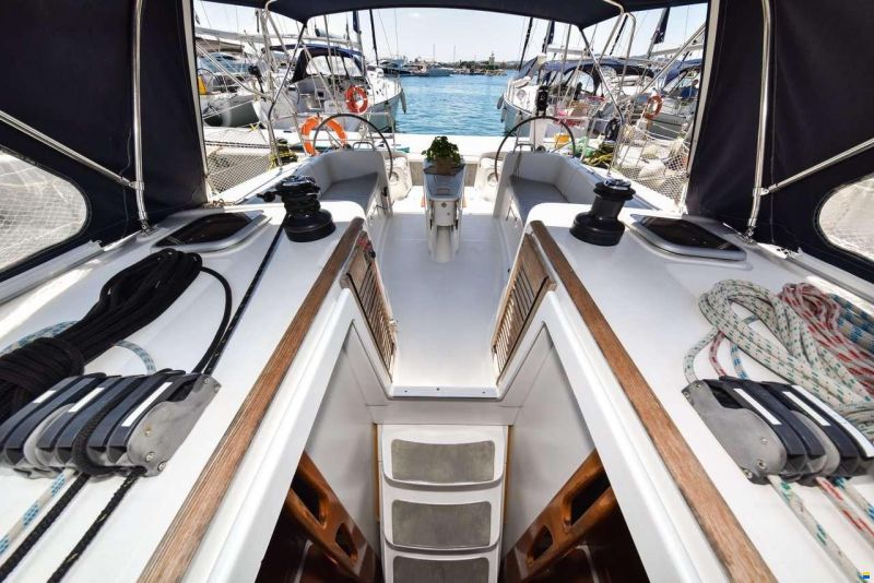Beneteau CYCLADES 50.5