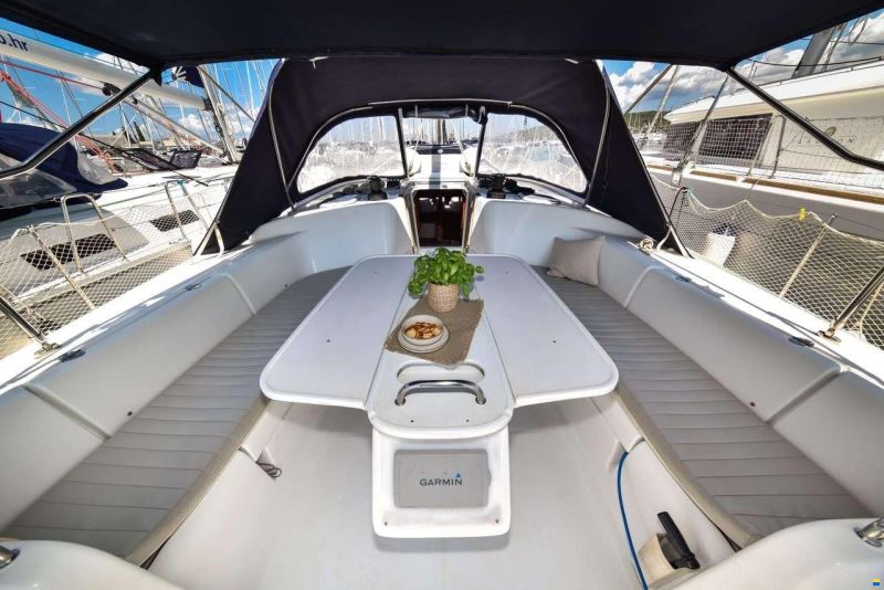 Beneteau CYCLADES 50.5