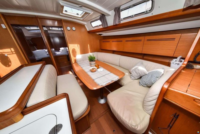 Beneteau CYCLADES 50.5