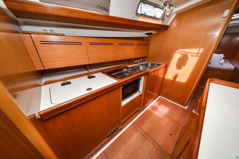Beneteau CYCLADES 50.5
