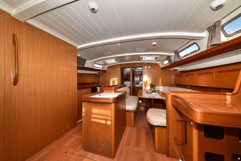 Beneteau CYCLADES 50.5