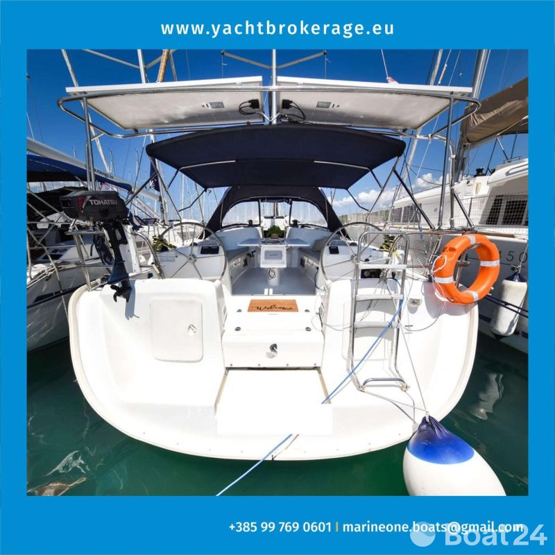 Beneteau CYCLADES 50.5