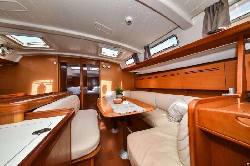 Beneteau CYCLADES 50.5