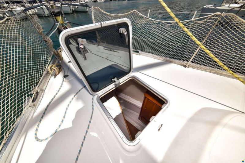 Beneteau CYCLADES 50.5