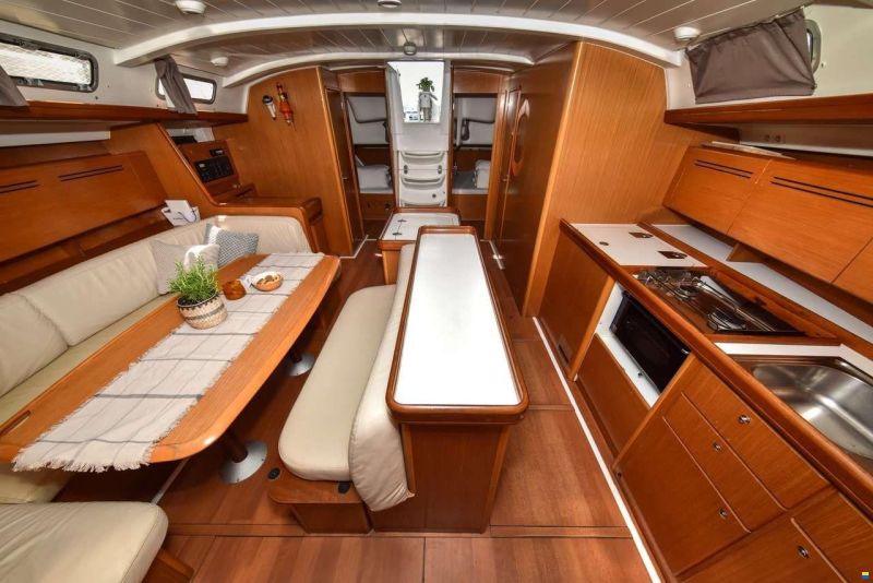 Beneteau CYCLADES 50.5