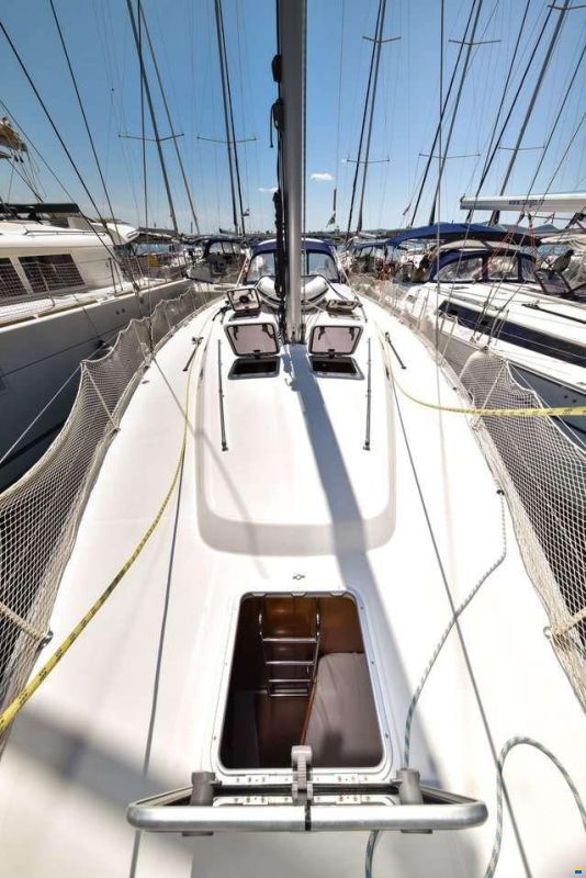 Beneteau CYCLADES 50.5