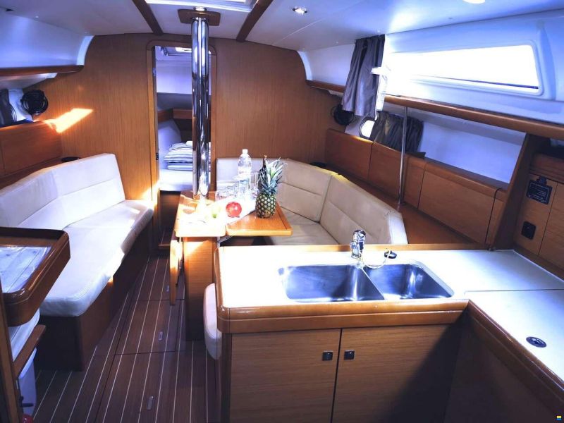 Jeanneau SUN ODYSSEY 36I