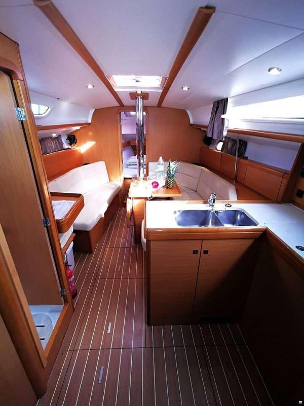 Jeanneau SUN ODYSSEY 36I