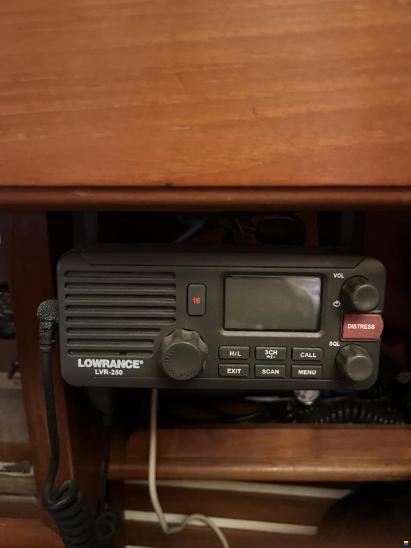 Ta Chiao CT 42 Taiwan Ketch
