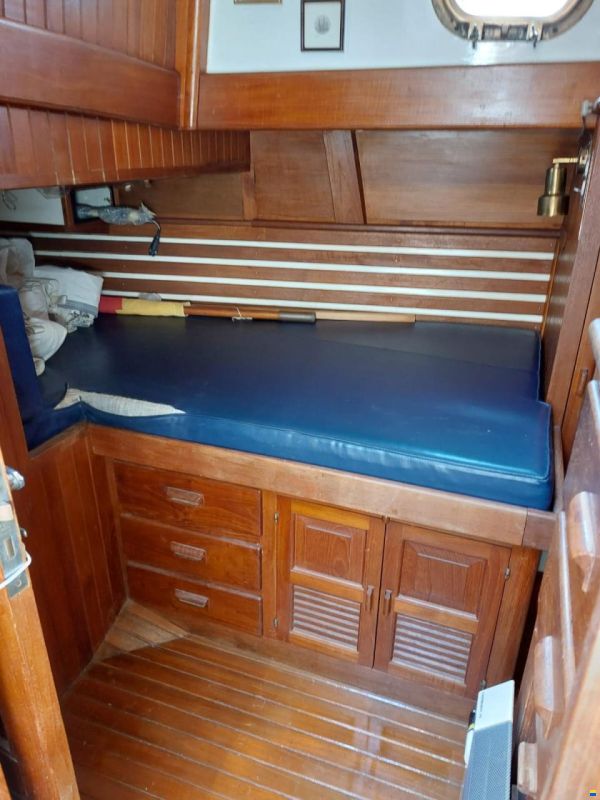 Ta Chiao CT 42 Taiwan Ketch