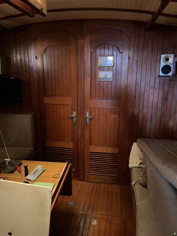 Ta Chiao CT 42 Taiwan Ketch