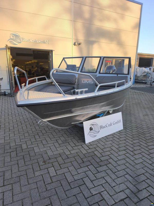 UMS-Boat UMS 545 DC PRO