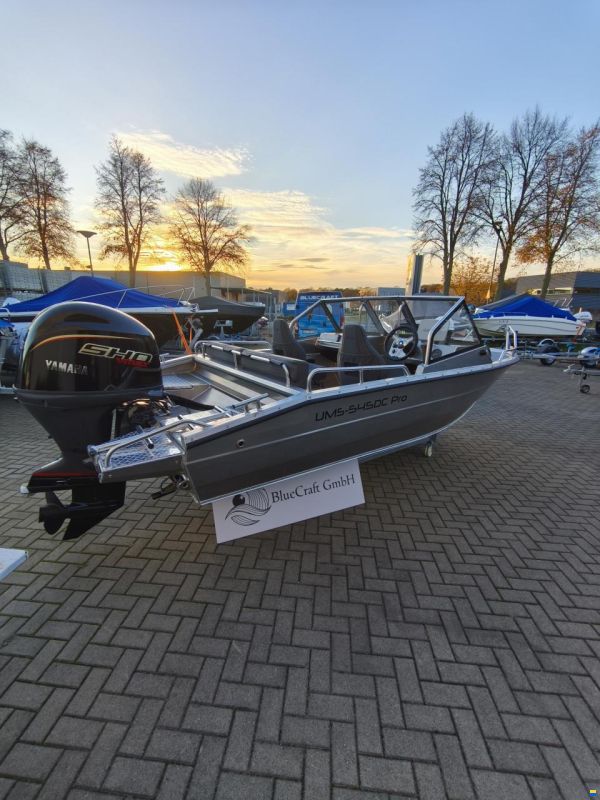 UMS-Boat UMS 545 DC PRO