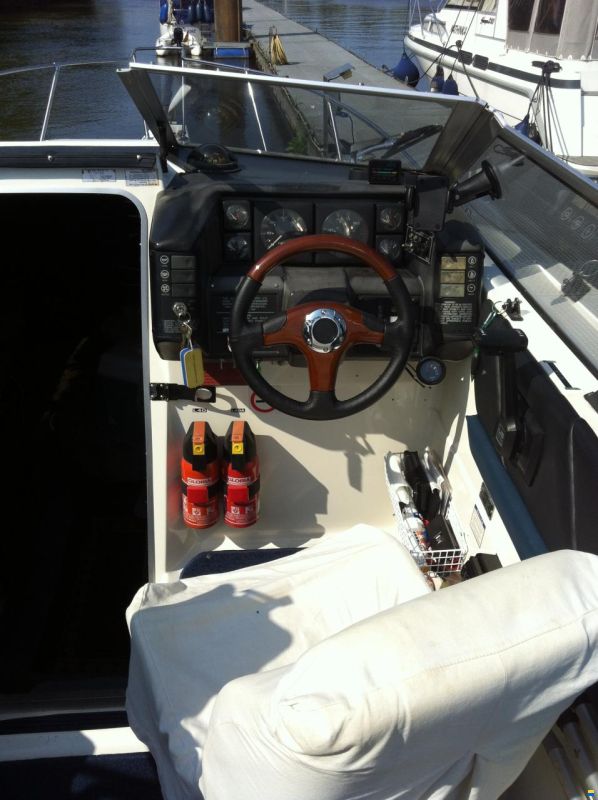 Bayliner 2655 CSB