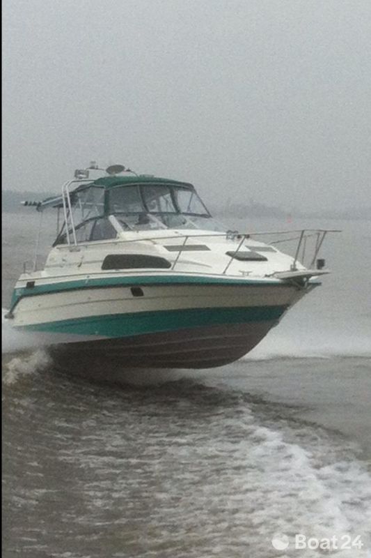 Bayliner 2655 CSB