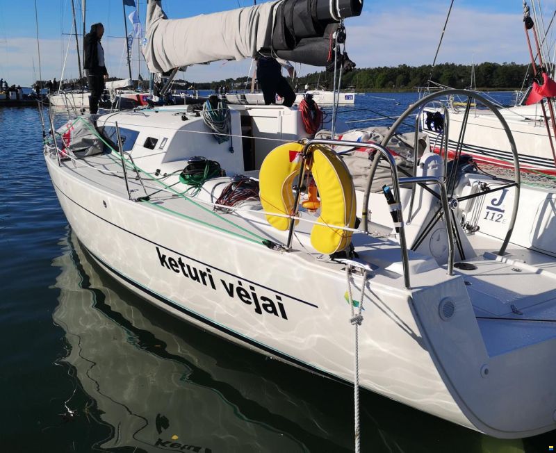 J Boats 112E