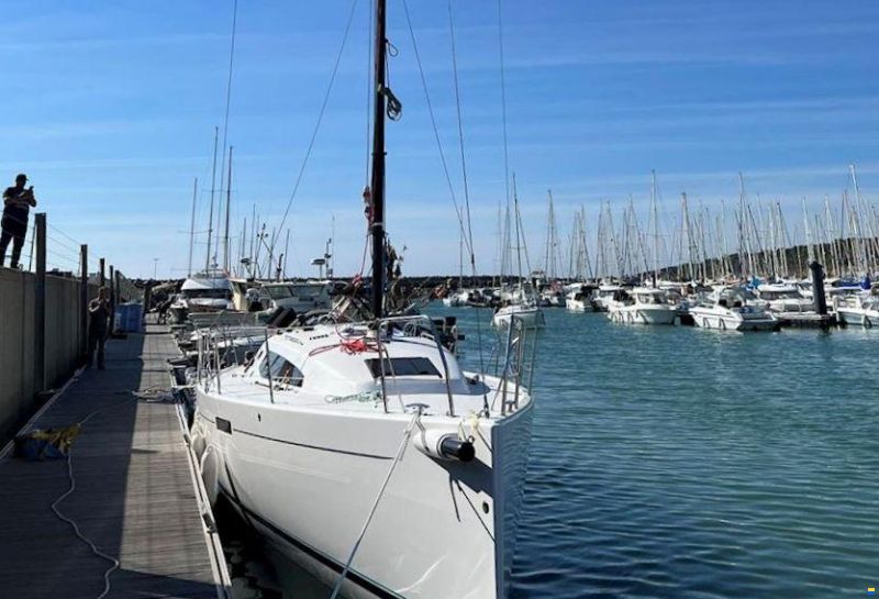 J Boats 112E