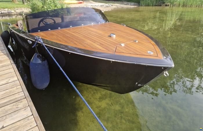 VTS Boats VTS Flying Shark 5.7