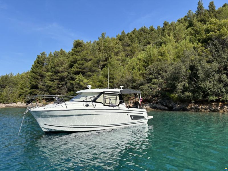 Jeanneau Merry Fisher 795 Serie 2