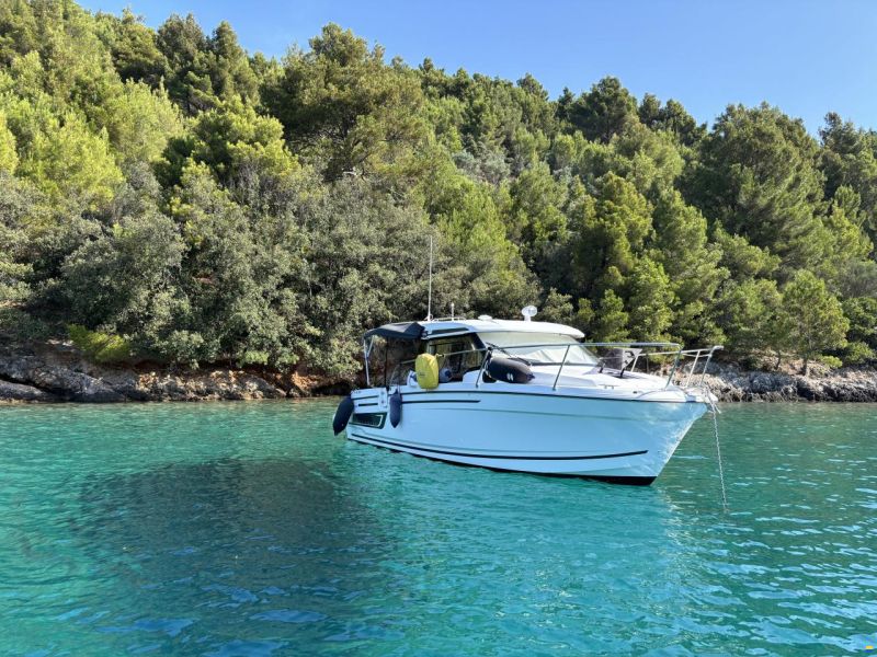Jeanneau Merry Fisher 795 Serie 2