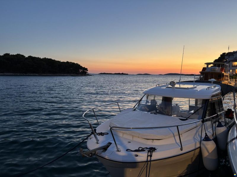 Jeanneau Merry Fisher 795 Serie 2