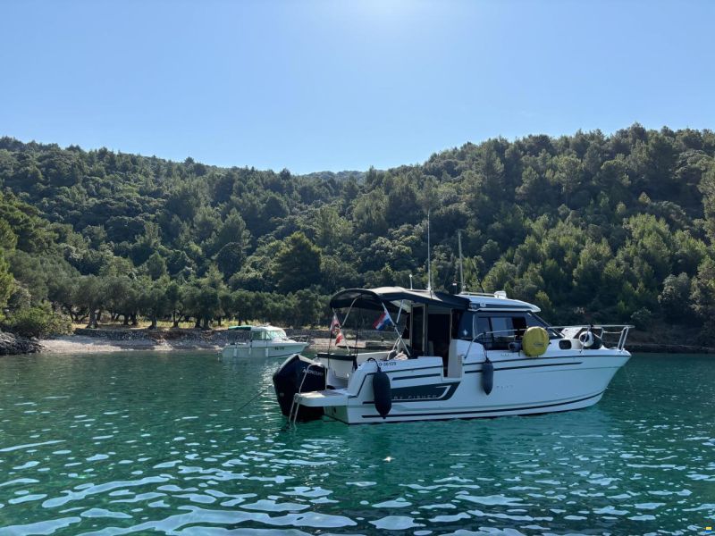 Jeanneau Merry Fisher 795 Serie 2