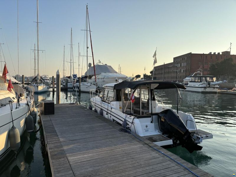 Jeanneau Merry Fisher 795 Serie 2