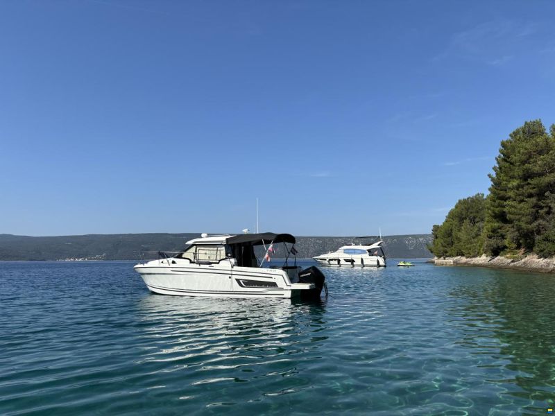 Jeanneau Merry Fisher 795 Serie 2
