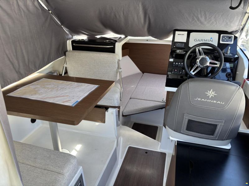 Jeanneau Merry Fisher 795 Serie 2