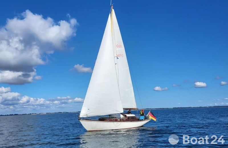 Burmester 7,5 KR-Yacht