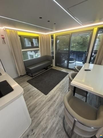 River Yacht HB-1200